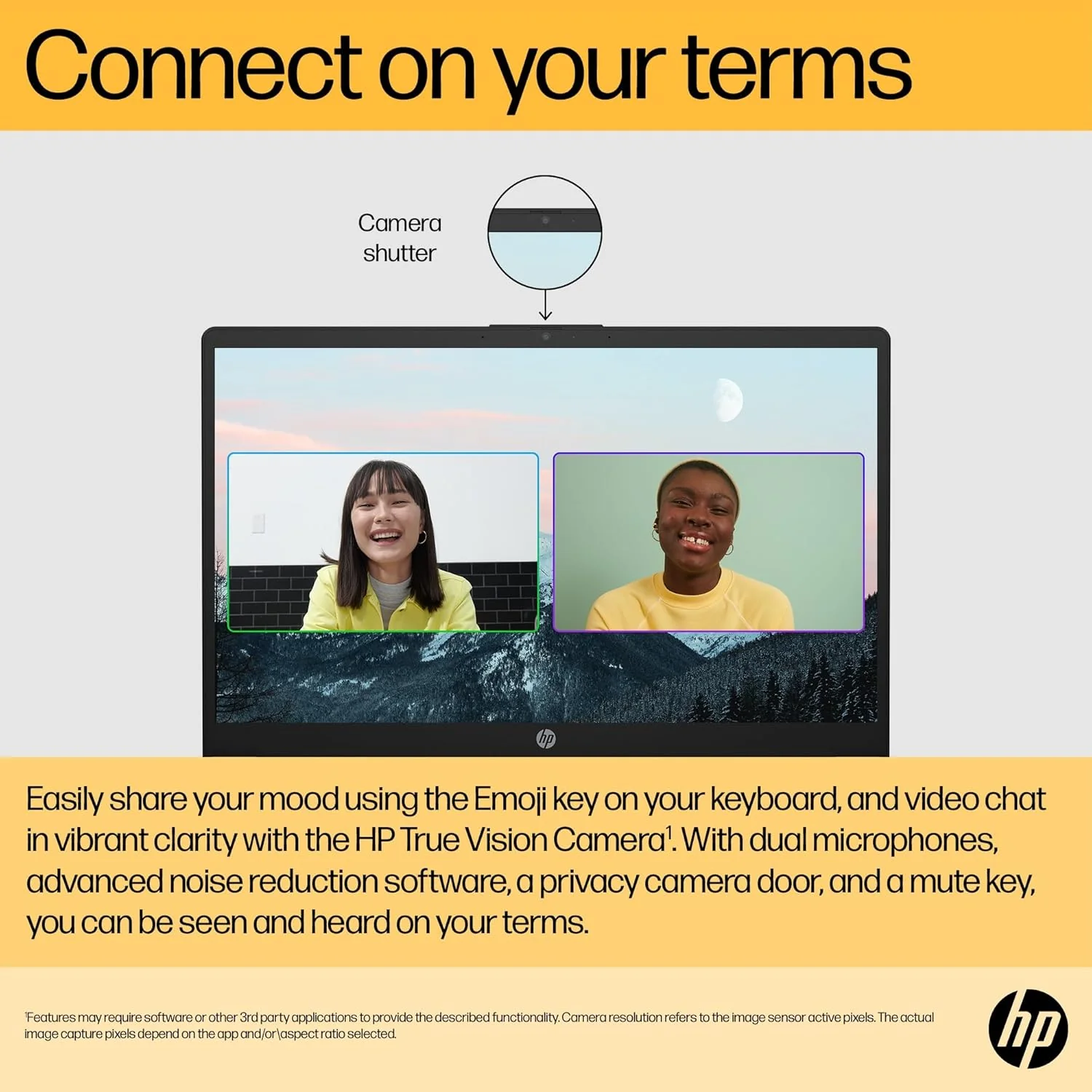 HP 15.6" AMD Ryzen 7 5825U Processor | 16GB RAM | 1TB SSD | AMD Radeon Graphics | BQ7X8EA#ABU - Image 12