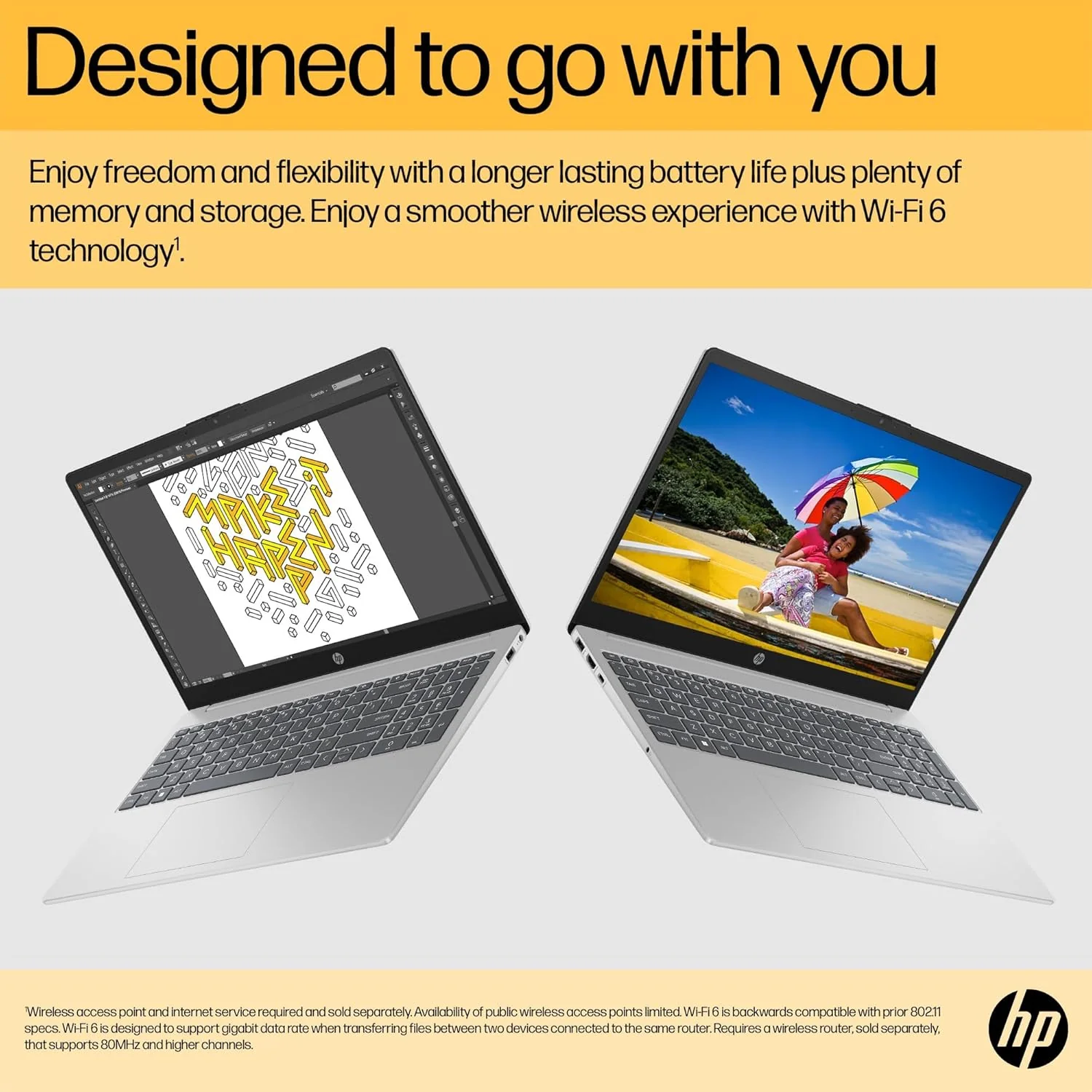 HP 15.6" AMD Ryzen 7 5825U Processor | 16GB RAM | 1TB SSD | AMD Radeon Graphics | BQ7X8EA#ABU - Image 17