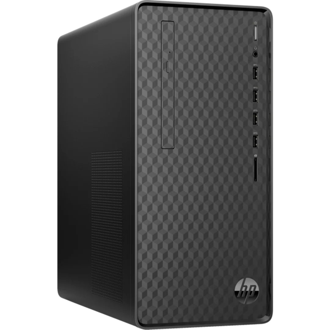 HP - Desktop Tower PC AMD Ryzen™ 5, 512GB SSD - Black | 8B525EA#ABU - Image 3