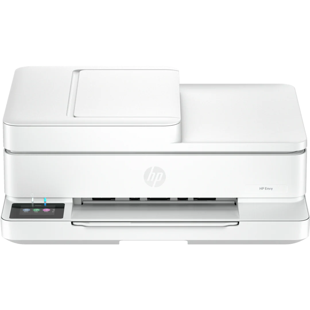 HP Envy 6530e All-in-One Wireless Inkjet Printer with Fax | 3 Months Free Instant Ink with HP+ |  714P1B#687