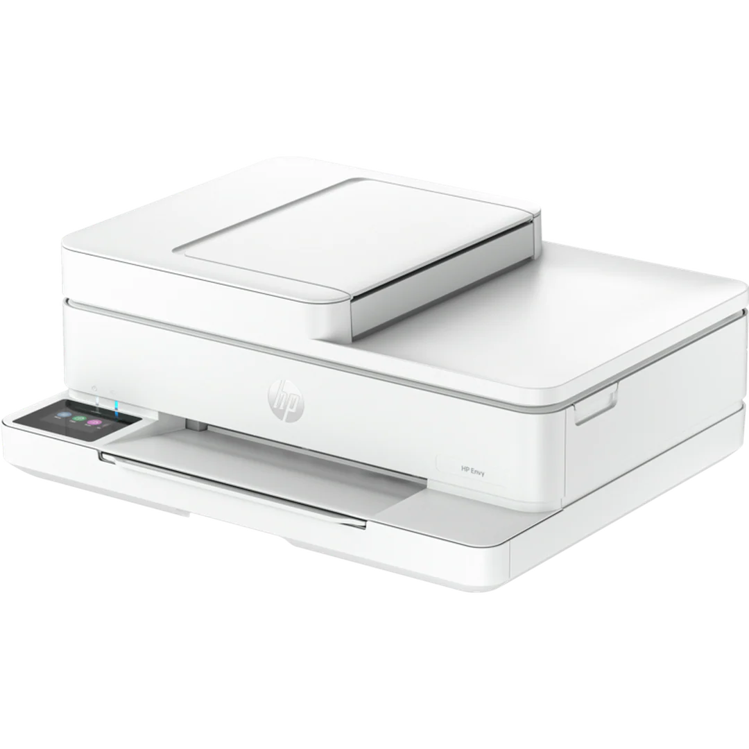 HP Envy 6530e All-in-One Wireless Inkjet Printer with Fax | 3 Months Free Instant Ink with HP+ |  714P1B#687 - Image 2