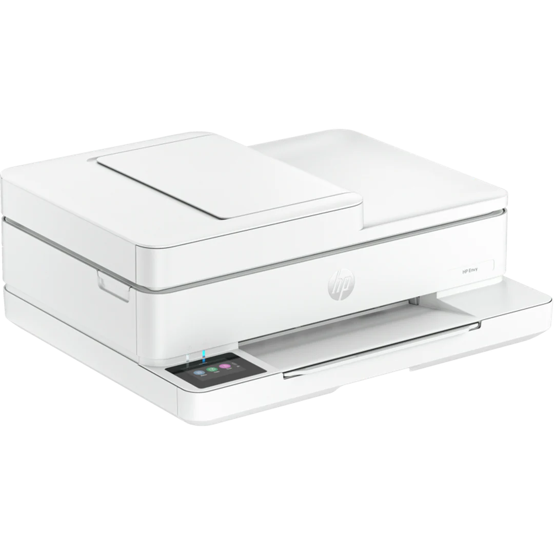 HP Envy 6530e All-in-One Wireless Inkjet Printer with Fax | 3 Months Free Instant Ink with HP+ |  714P1B#687 - Image 3