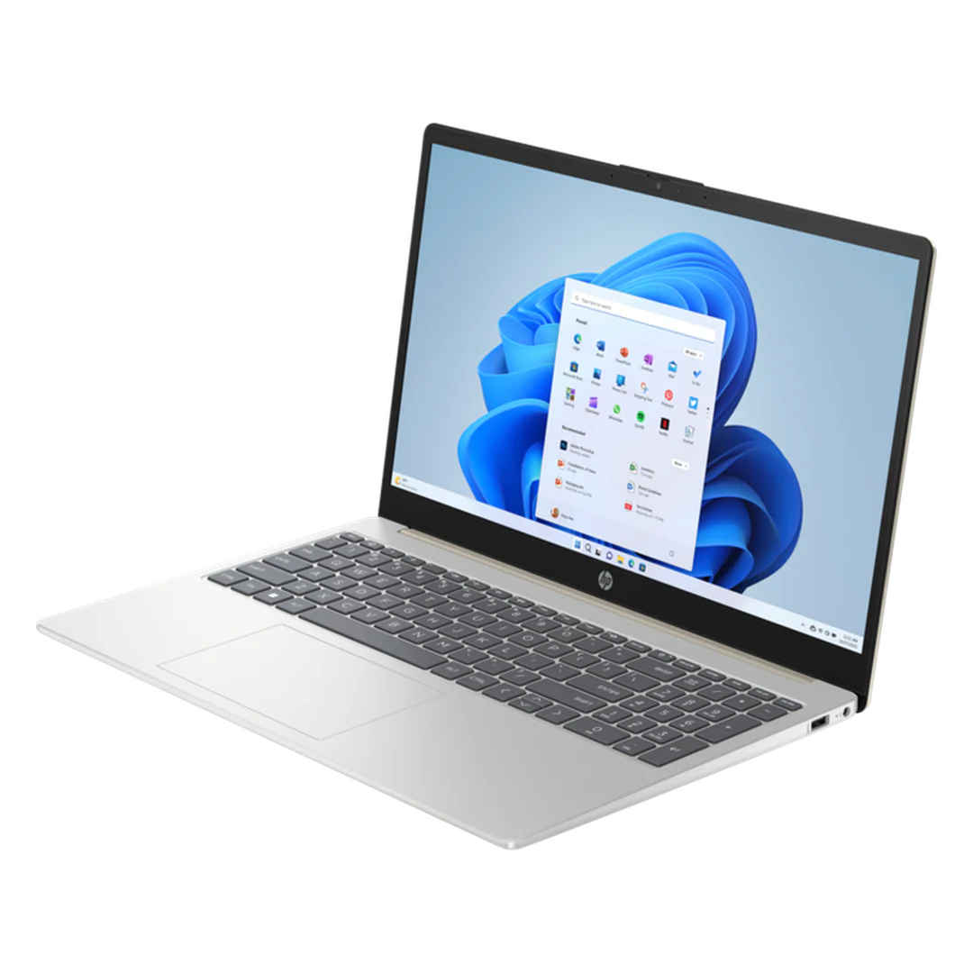HP - Laptop 15-fc0023na - 15.6", AMD Ryzen™ 3, 4GB RAM, 128GB SSD | 8D0E5EA - Image 3