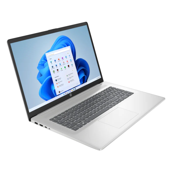 HP - Laptop 17CN0102NA - 17.3", Intel i3-1115G4 - 8GB RAM - 128GB SSD | 8B2M0EA#ABU - Image 2