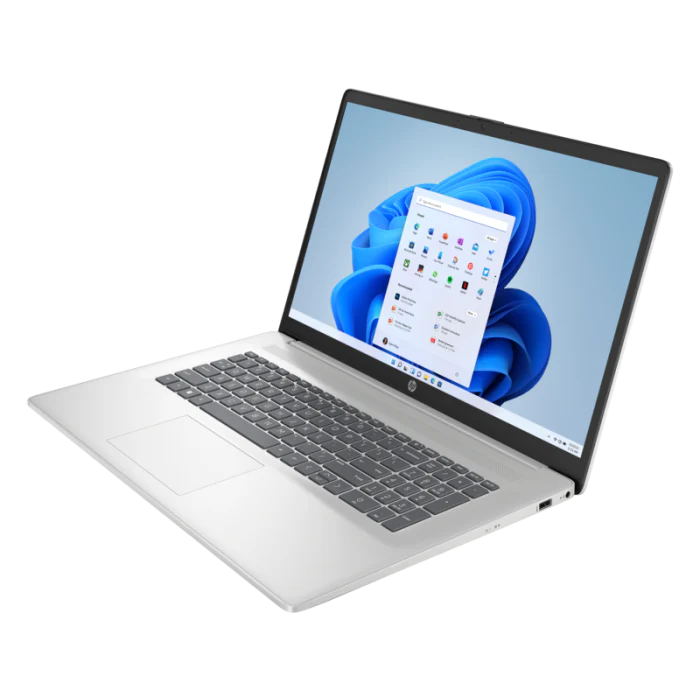 HP - Laptop 17CN0102NA - 17.3", Intel i3-1115G4 - 8GB RAM - 128GB SSD | 8B2M0EA#ABU - Image 3