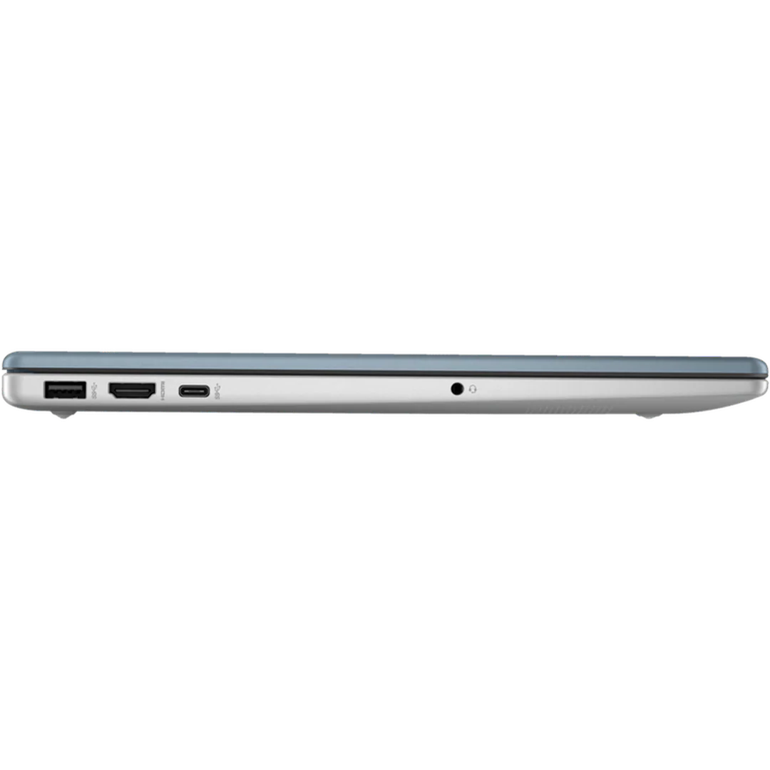 HP Laptop Ryzen 3 4GB 128GB 15.6 Inch Moonlight Blue Laptop | 15-FC0024NA - Image 4