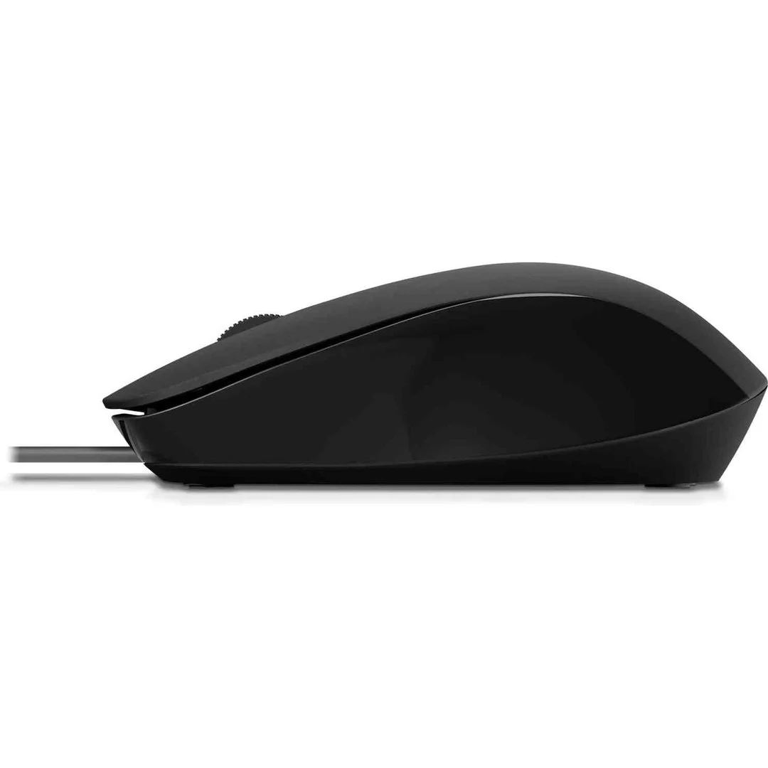 HP Mouse 150 Wired, Black | 240J6AA-DP - Image 3