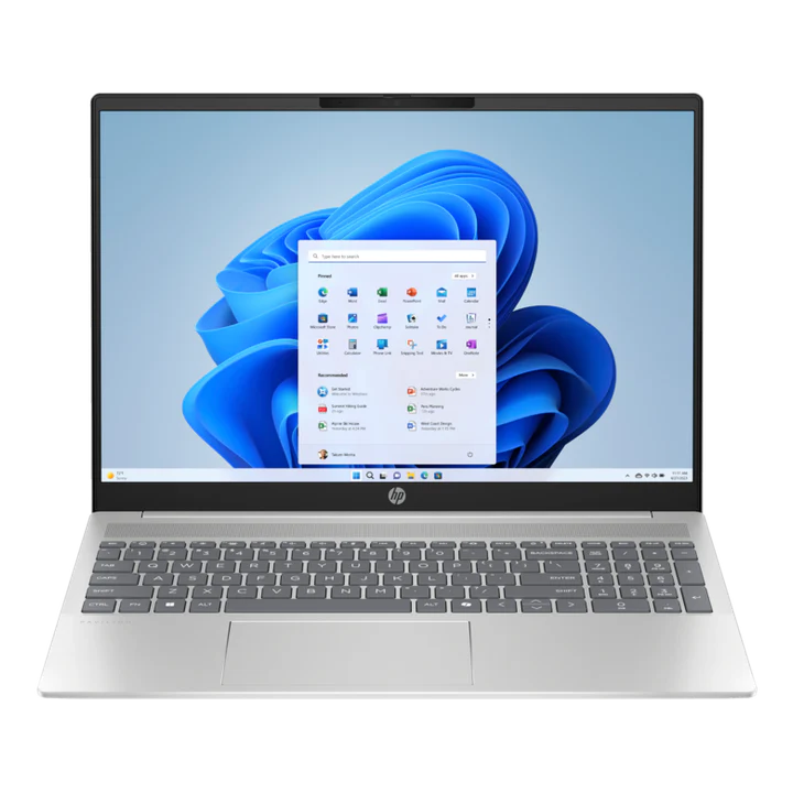 HP - Pavilion 16" Laptop - AMD Ryzen 5 - 8540U - 8 GB RAM - 512 GB SSD | A2SC3EA#ABU