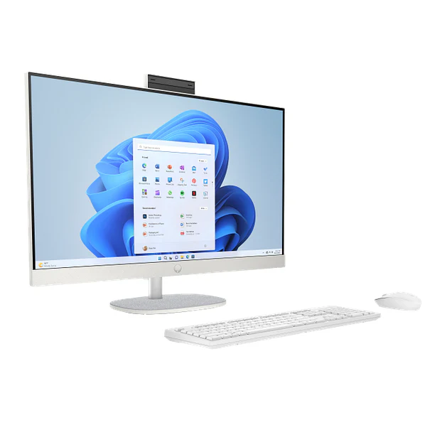 HP Slim Desktop All-in-One | AMD Ryzen 3 3250U, 8 GB RAM, 256 GB SSD + 1 TB HDD - Image 3