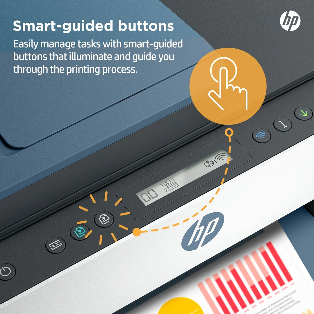 HP Smart Tank 7305 All-in-One Printer | 28B75A#BHC - Image 3