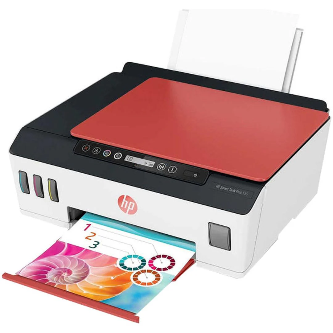 HP Smart Tank Plus 559 All-in-One Wireless Printer | 559 - Image 2