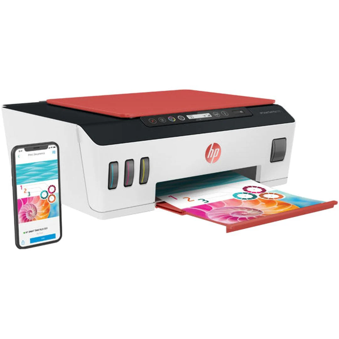 HP Smart Tank Plus 559 All-in-One Wireless Printer | 559 - Image 3