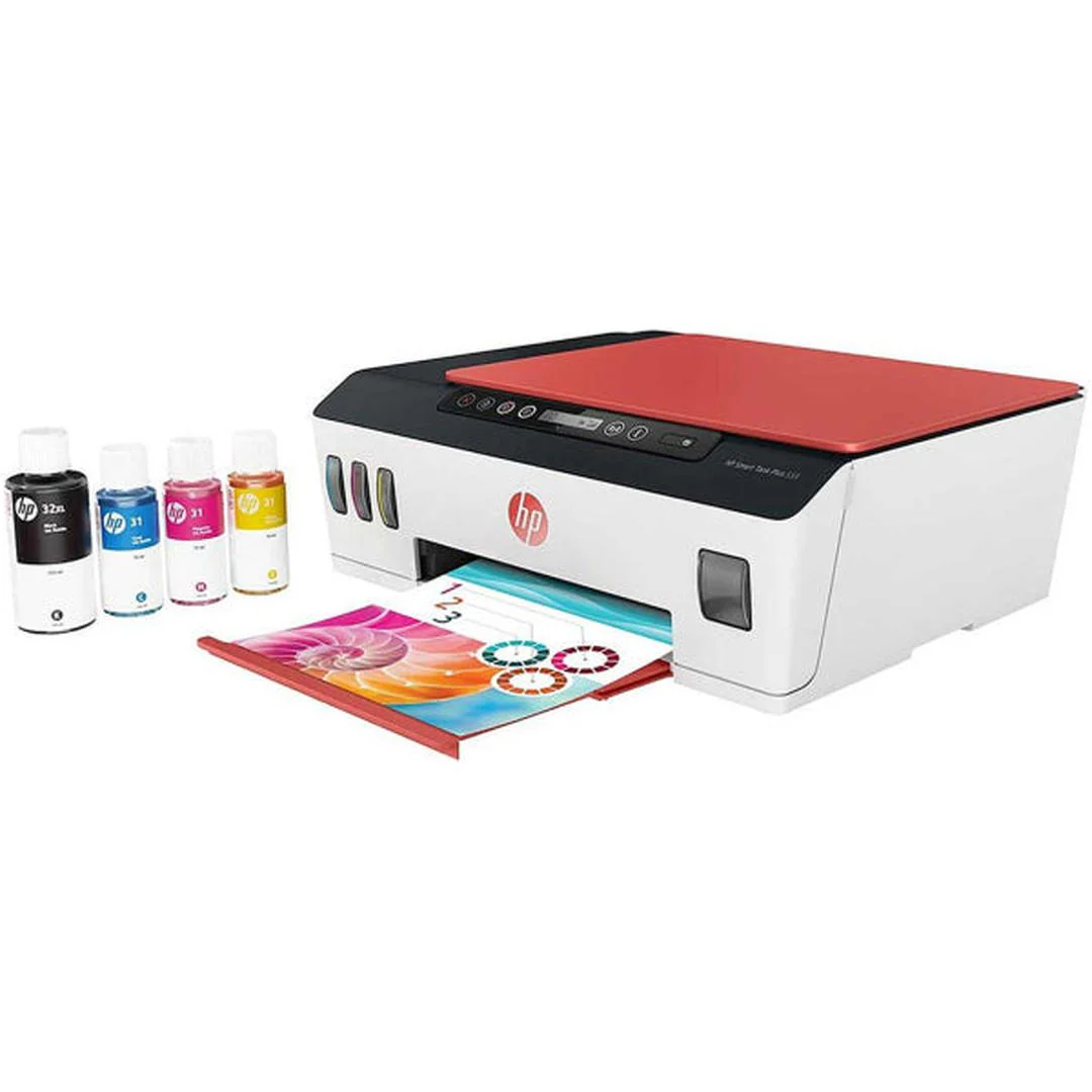 HP Smart Tank Plus 559 All-in-One Wireless Printer | 559 - Image 4