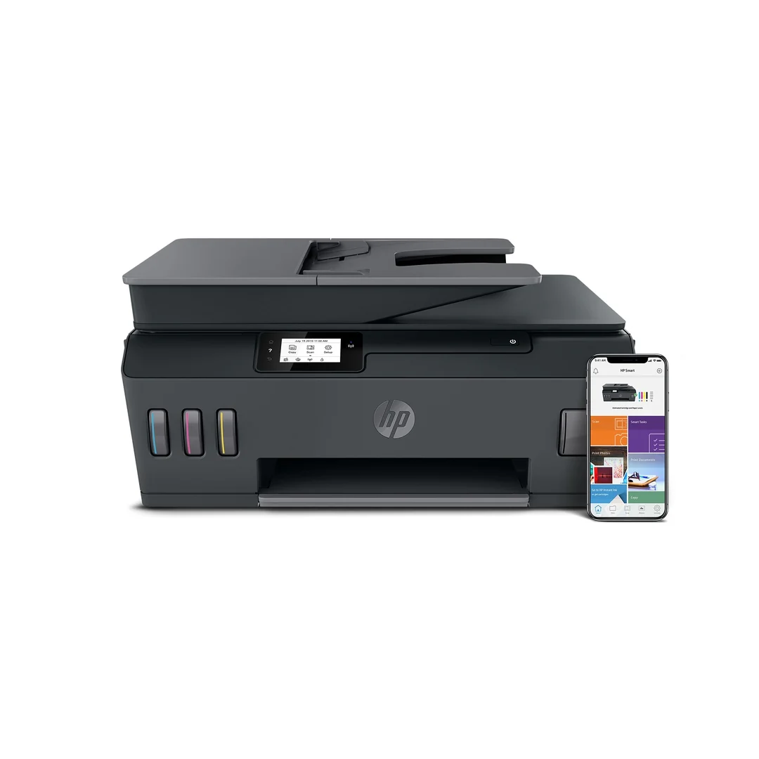 HP Smart Tank Plus 570 Wireless All-in-One | 5HX14A#BHC - Image 3