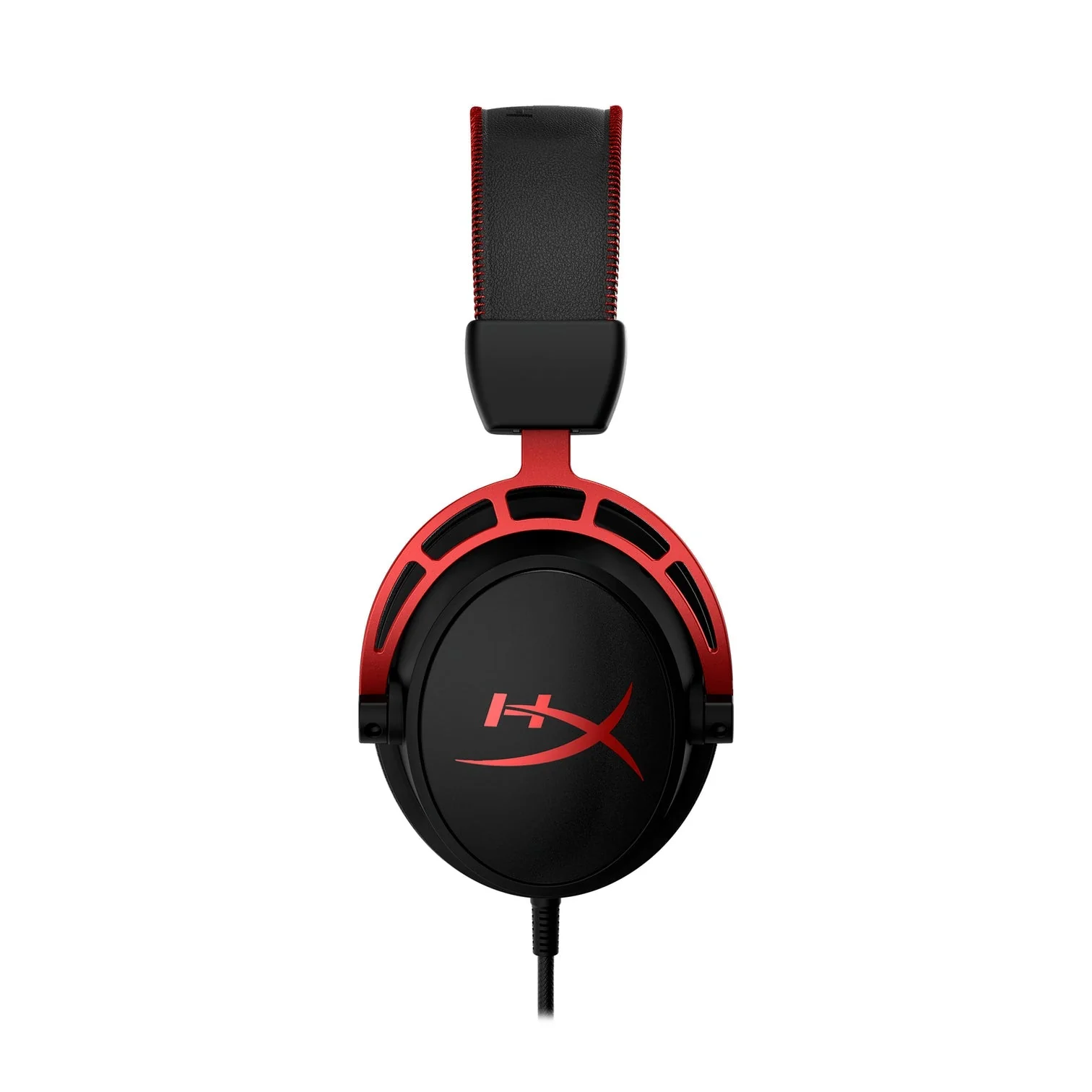 HyperX Cloud Alpha - Gaming Headset (Black-Red) | 259-4P5L1AM-ABB - Image 3