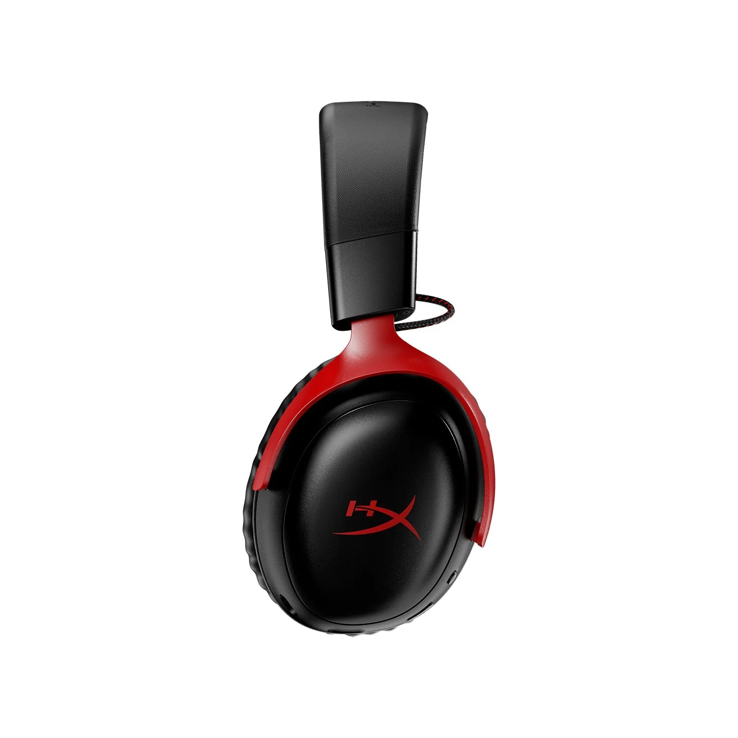 HyperX Cloud III Wireless Black/Red Gaming Headset | 259-77Z46AA - Image 3