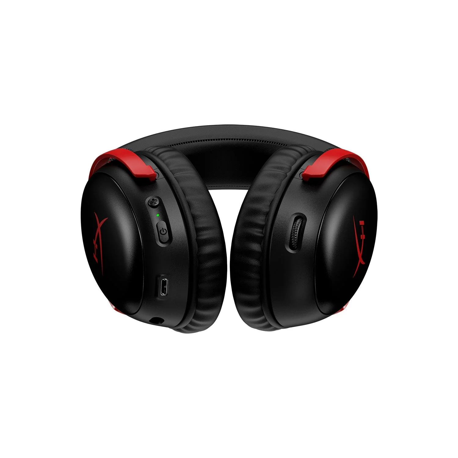 HyperX Cloud III Wireless Black/Red Gaming Headset | 259-77Z46AA - Image 4