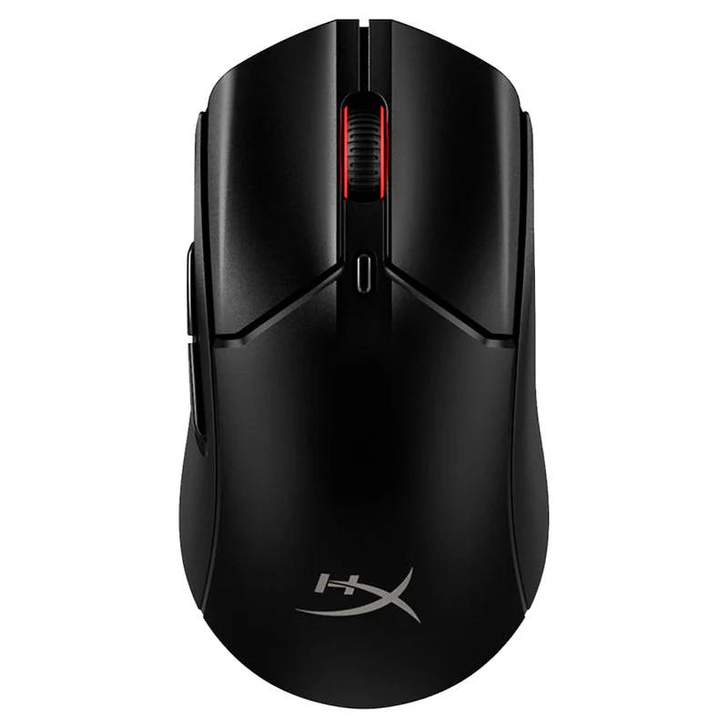 HyperX Pulsefire Haste Black Wireless Gaming Mouse 2 | 259-6N0B0AA