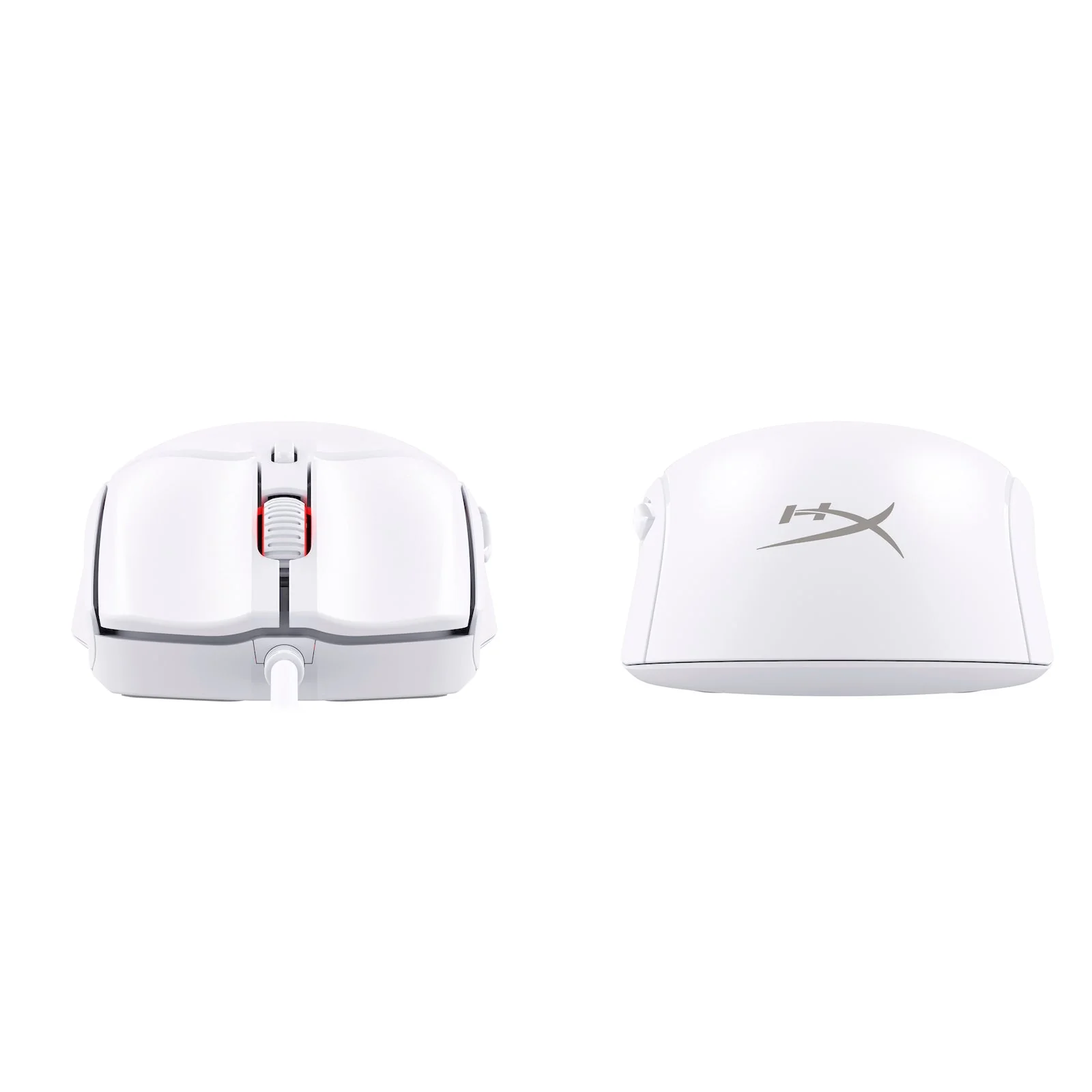 HyperX Pulsefire Haste White Wired Gaming Mouse 2 | 259-6N0A8AA - Image 5