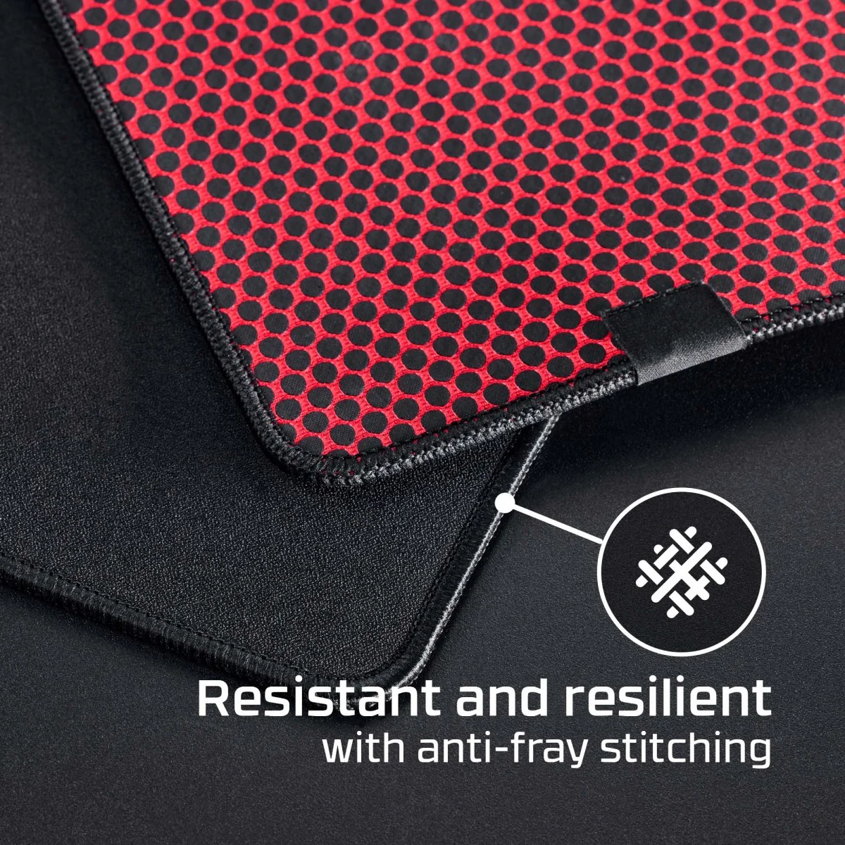 HyperX Pulsefire Mat Mouse Pad Cloth L | 259-4Z7X4AA - Image 3
