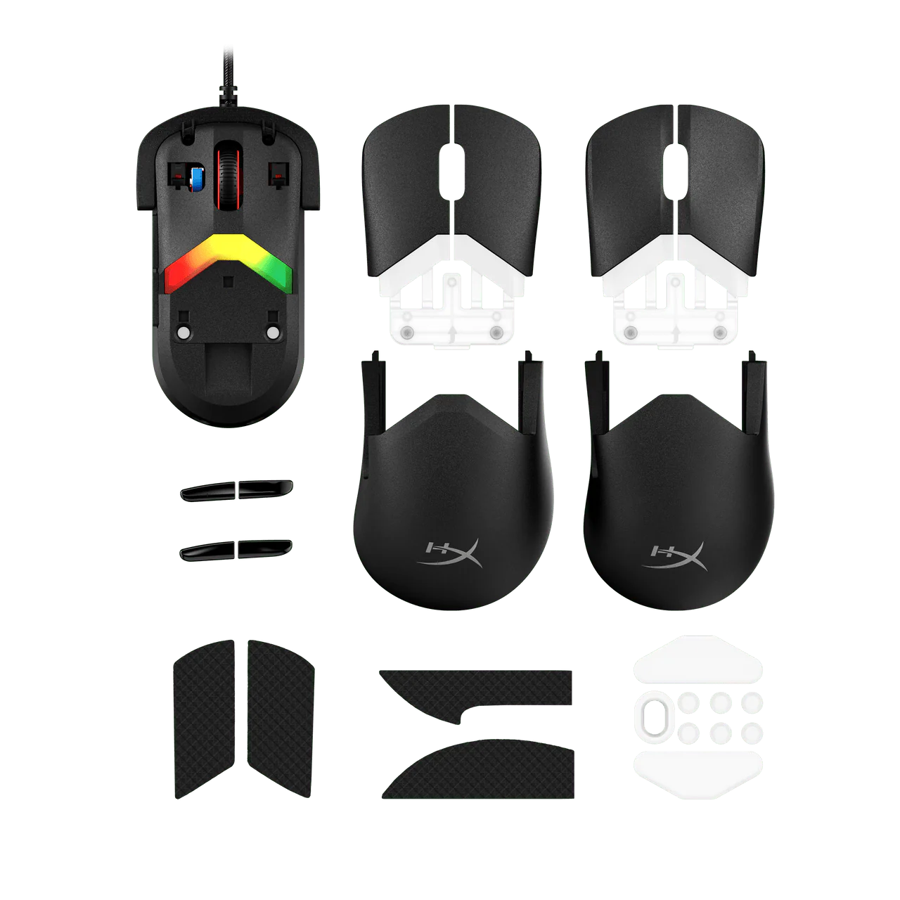 HyperX Pulsefire Saga Gaming Mouse | 259-A2PB3AA - Image 4