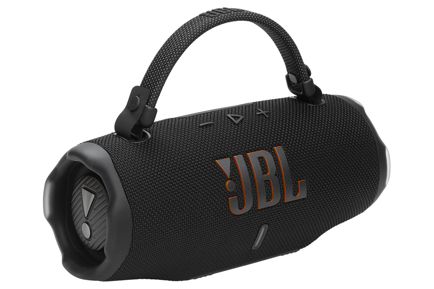 JBL Charge 6 Portable Bluetooth Speaker | JBLCHARGE6BLK - Image 6