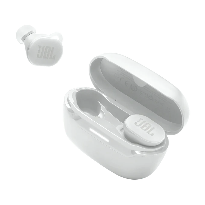 JBL Endurance Race 2 True Wireless Sport Earbuds – White | JBLENDURACE2WHT - Image 4