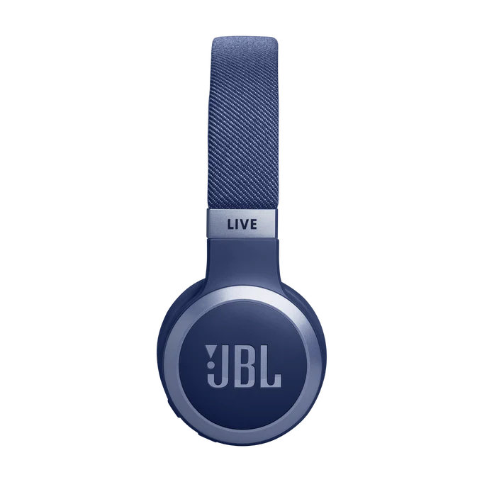 JBL Live 670NC On-Ear Noise-Cancelling Headphones – Blue | JBLLIVE670NCBLU - Image 3