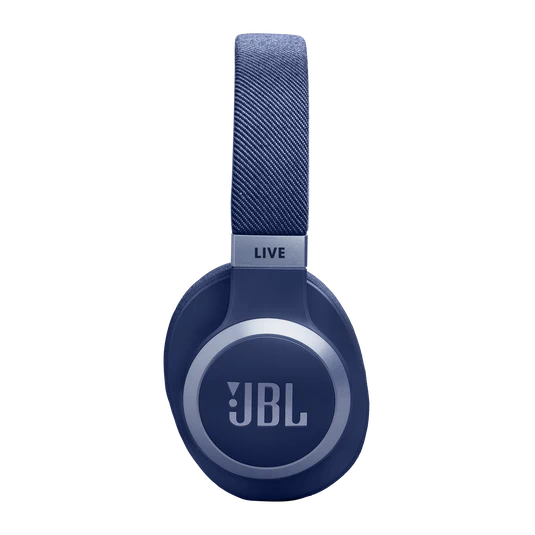 JBL Live 770NC Over-Ear Noise-Cancelling Headphones – Blue | JBLLIVE770NCBLU - Image 3