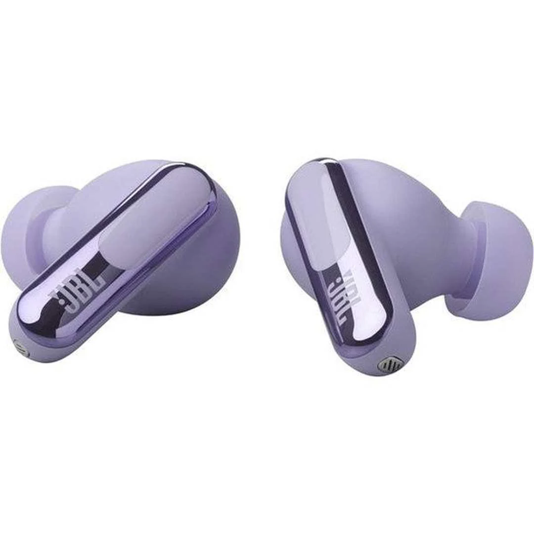 JBL Live Beam 3 10mm Hi-Res Wireless Earbuds - Purple | JBLLIVEBEAM3PUR - Image 7