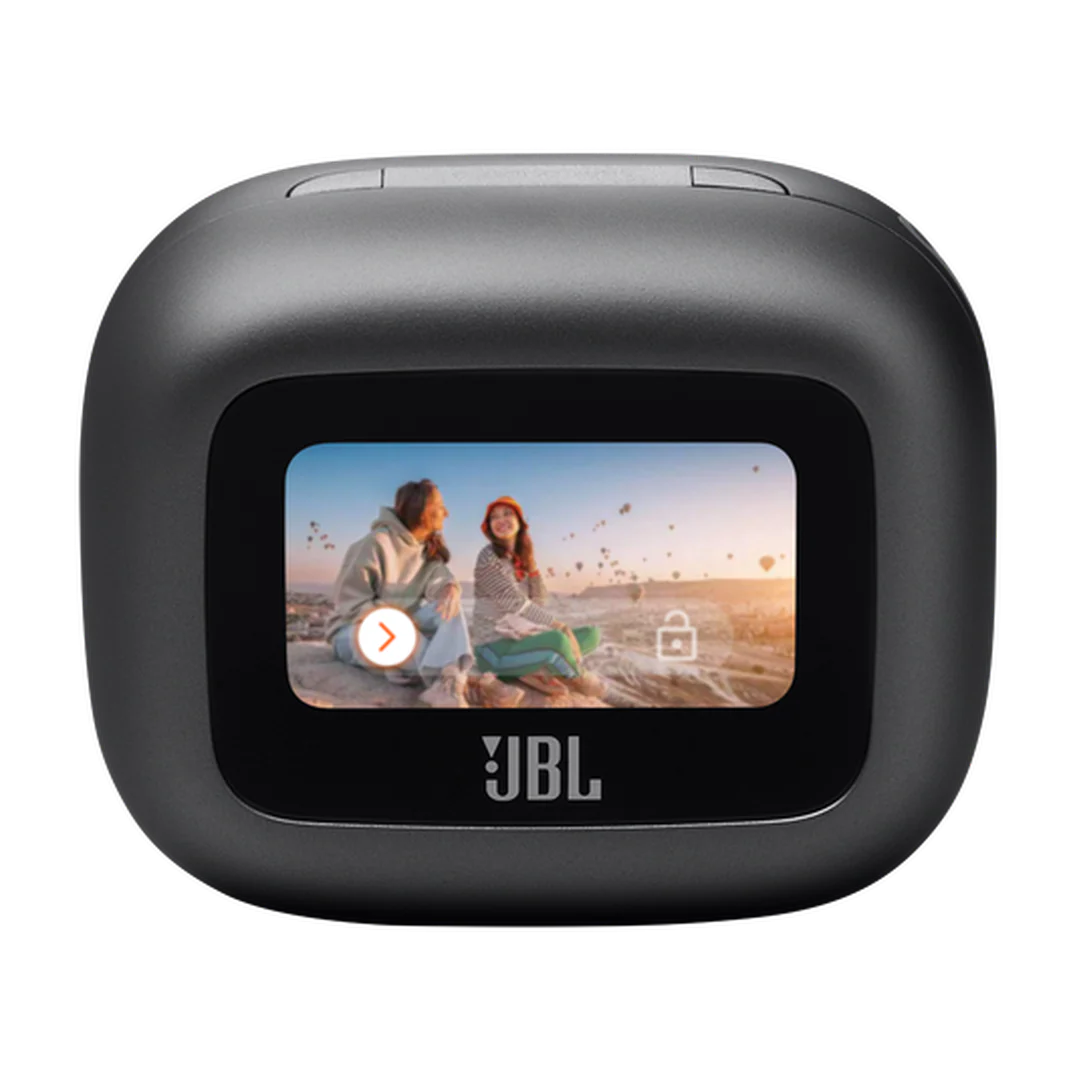 JBL Live Buds 3 10mm Hi-Res Wireless Earbuds - Black | JBLLIVEBUDS3BLK - Image 2