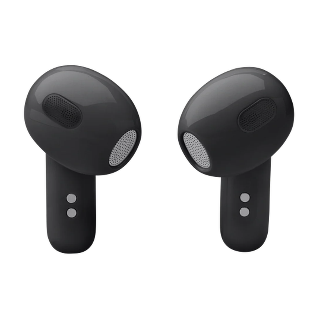 JBL Live Flex 3 True Wireless Noise-Cancelling Open-Stick Earbuds Black | JBLLIVEFLEX3BLK - Image 5