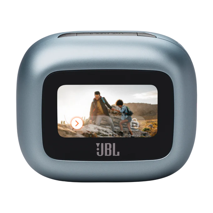JBL Live Flex 3 True Wireless Noise-Cancelling Open-Stick Earbuds | JBLLIVEFLEX3BLU - Image 3