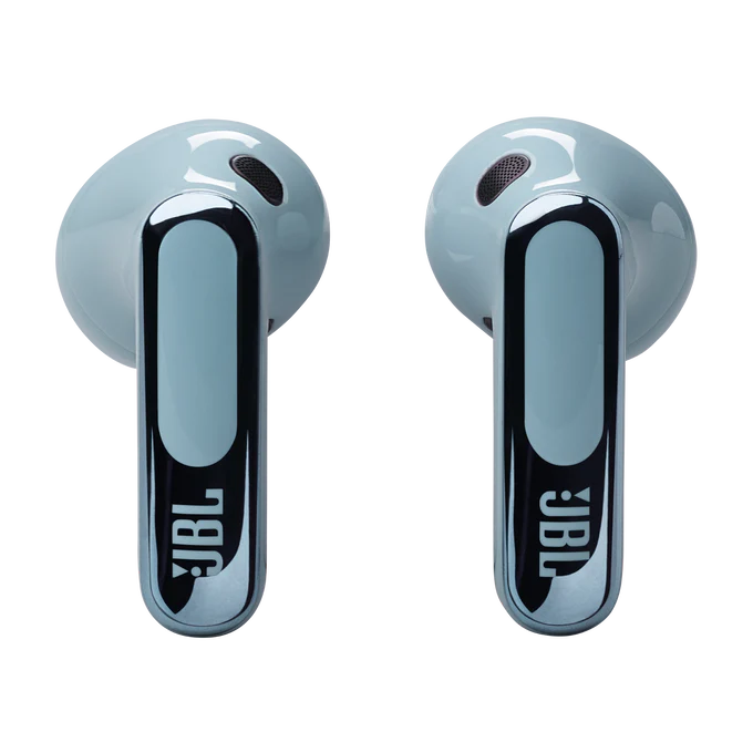 JBL Live Flex 3 True Wireless Noise-Cancelling Open-Stick Earbuds | JBLLIVEFLEX3BLU - Image 5