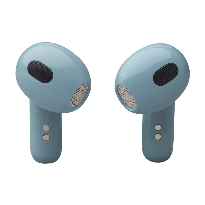 JBL Live Flex 3 True Wireless Noise-Cancelling Open-Stick Earbuds | JBLLIVEFLEX3BLU - Image 6