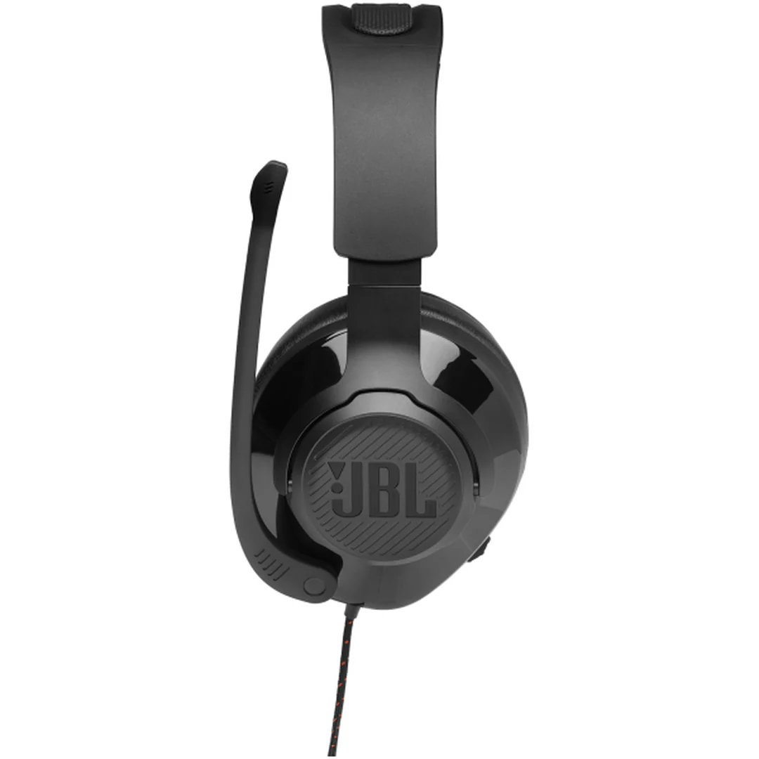 JBL Quantum 200 Black Gaming Heatset | JBLQUANTUM200BLK - Image 3