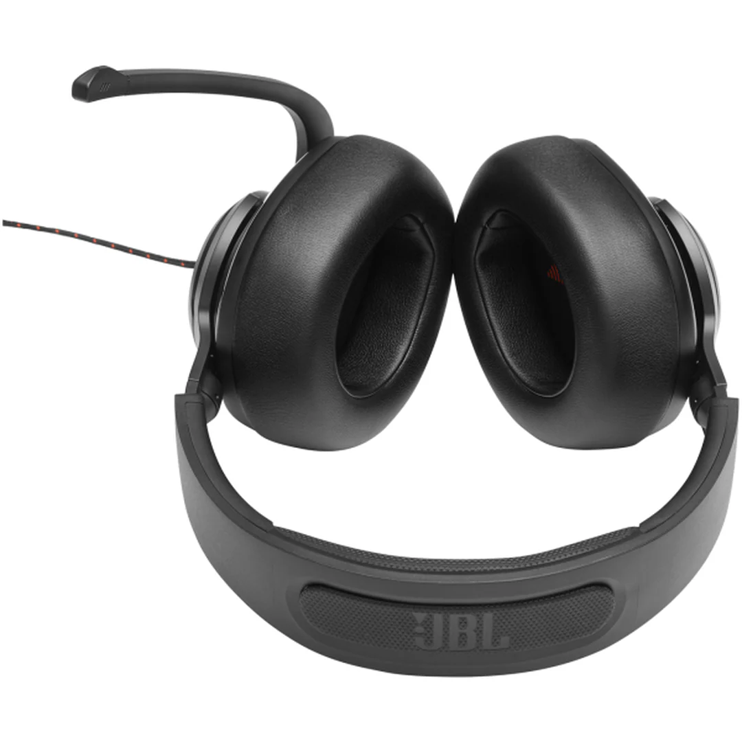JBL Quantum 200 Black Gaming Heatset | JBLQUANTUM200BLK - Image 4