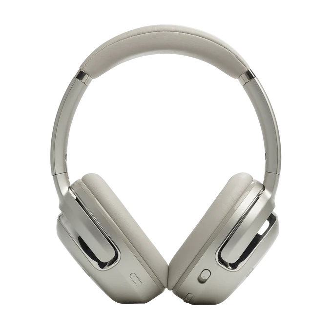 JBL Tour One M2 Wireless Over-Ear Noise Cancelling Headphones – Champagne Gold | JBLTOURONEM2CPG - Image 2
