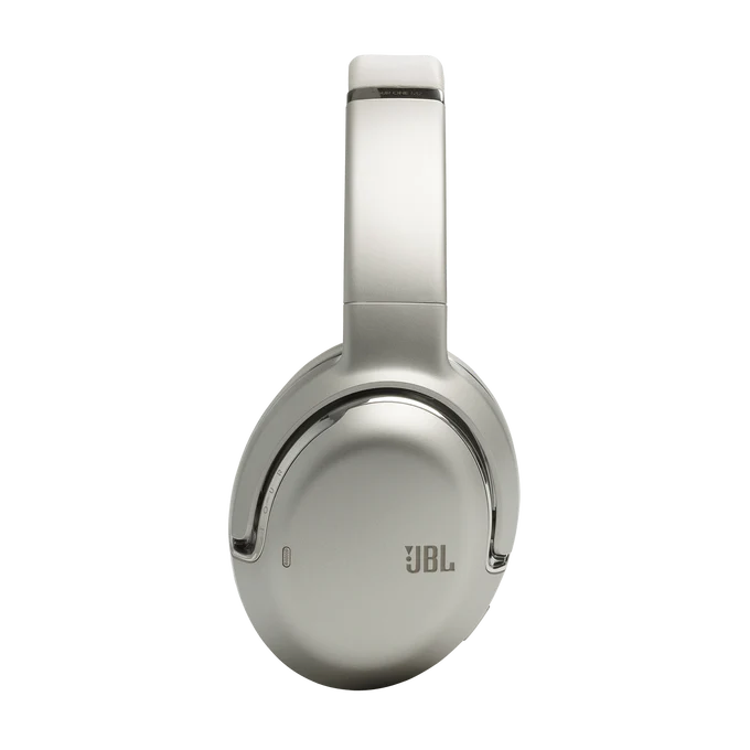 JBL Tour One M2 Wireless Over-Ear Noise Cancelling Headphones – Champagne Gold | JBLTOURONEM2CPG - Image 3