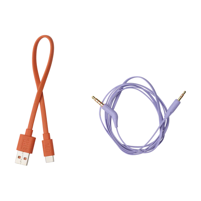 JBL Tune 670NC On-Ear Noise-Cancelling Headphones – Purple | JBLT670NCPUR - Image 5