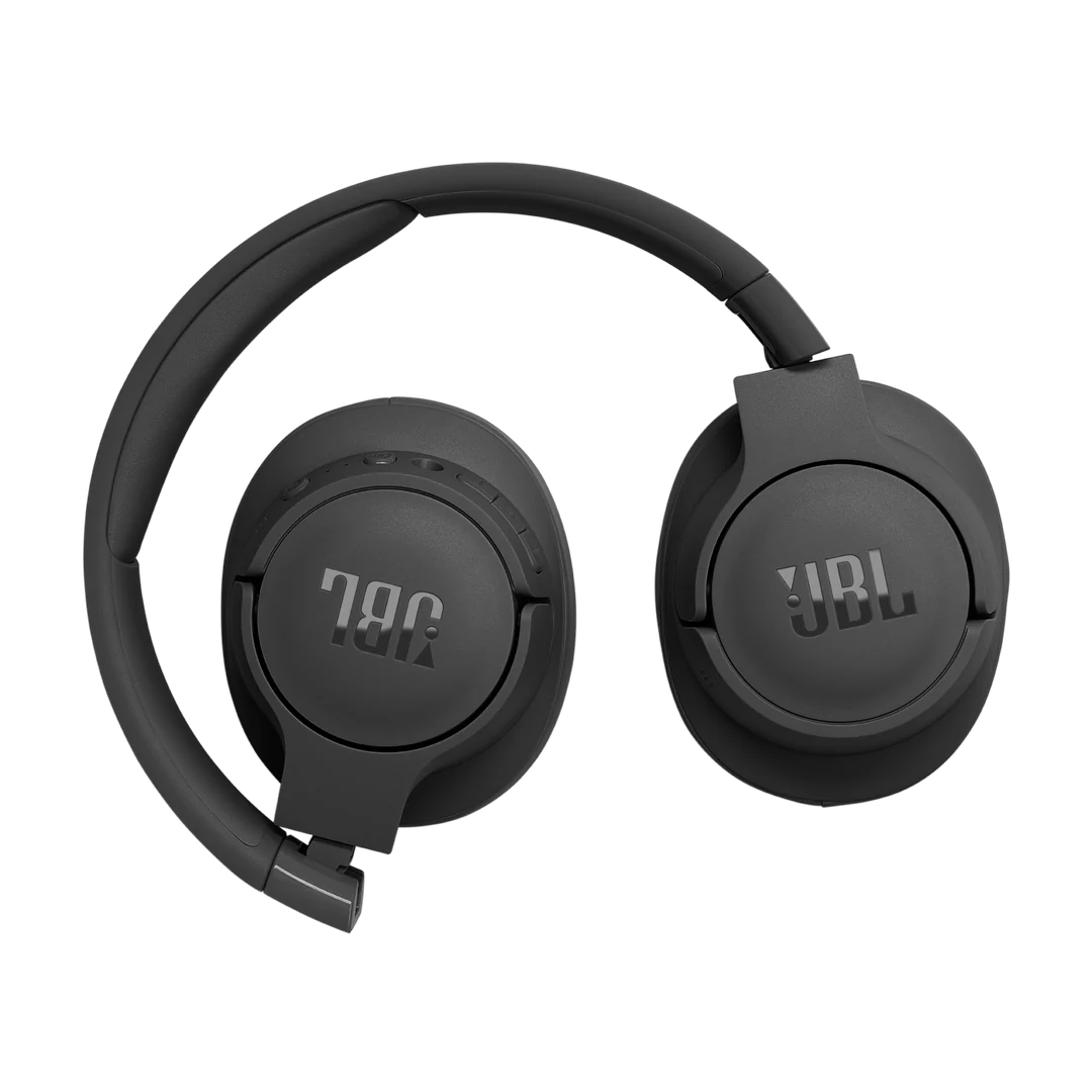 JBL Tune 770NC Over-Ear Wireless Headphones - Black | JBLT770NCBLK - Image 4