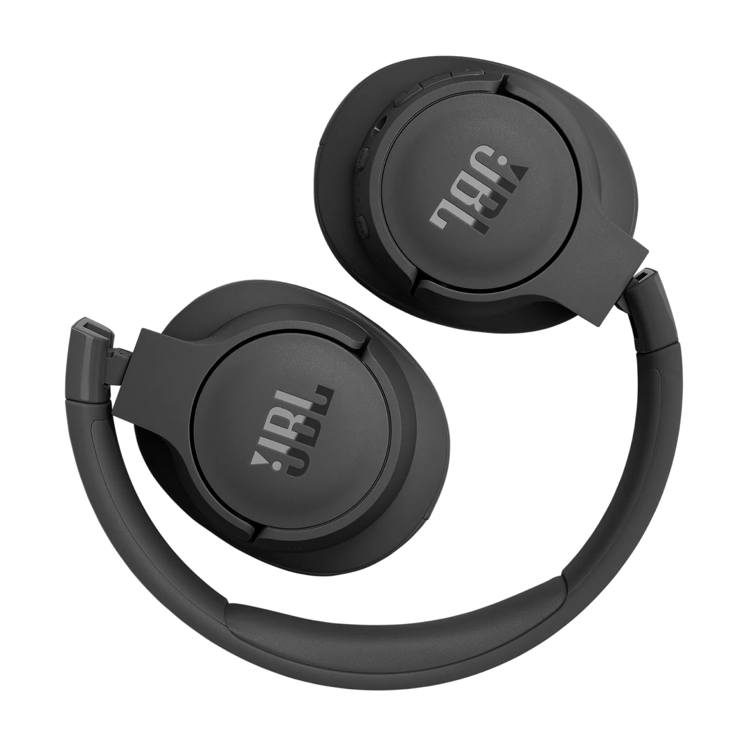 JBL Tune 770NC Over-Ear Wireless Headphones - Black | JBLT770NCBLK - Image 7