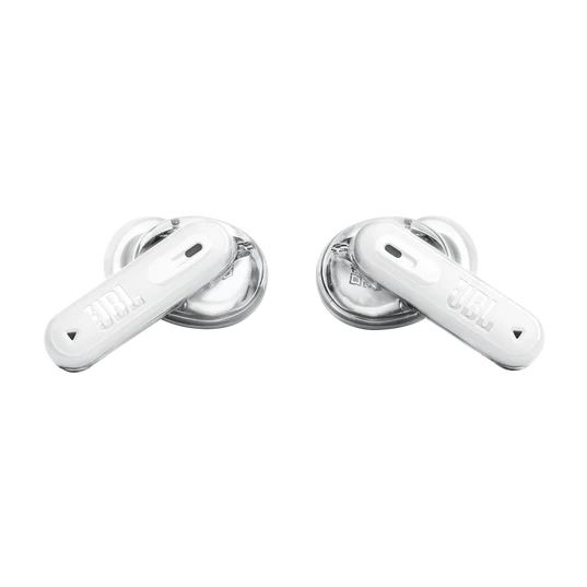 JBL Tune Beam 2 Ghost Edition True Wireless Noise-Cancelling Earbuds | JBLTBEAM2GWHT - Image 3