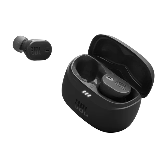 JBL Tune Buds 2 True Wireless Noise-Cancelling Earbuds | JBLTBUDS2BLK - Image 4