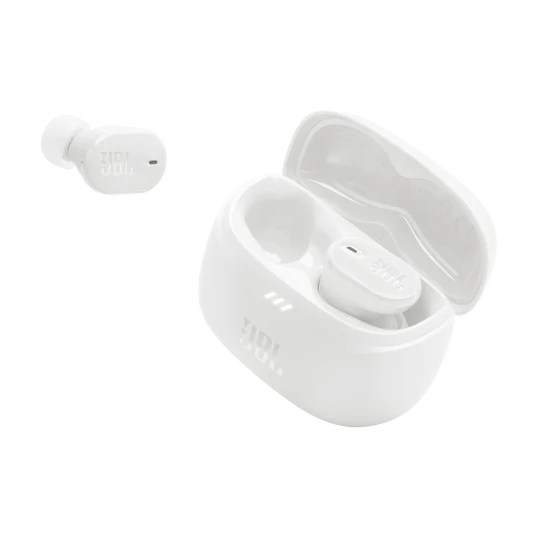 JBL Tune Buds 2 True Wireless Noise-Cancelling Earbuds | JBLTBUDS2WHT - Image 4