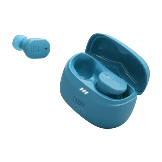 JBL Tune Buds 2 True Wireless Noise-Cancelling Earbuds – Turquoise | JBLTBEAM2TQE - Image 4