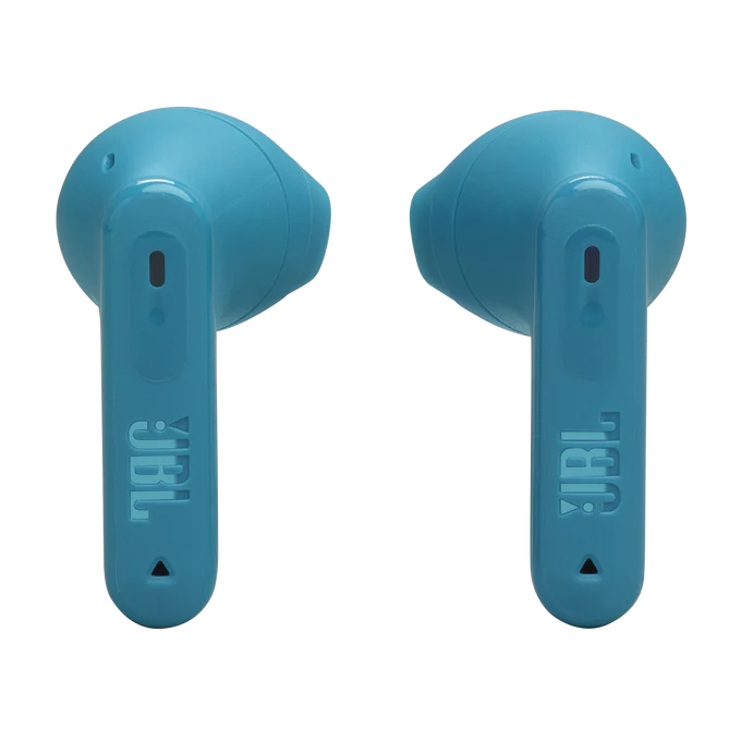 JBL Tune Flex 2 True Wireless Noise-Cancelling Open-Stick Earbuds – Turquoise | JBLTFLEX2TQE - Image 2