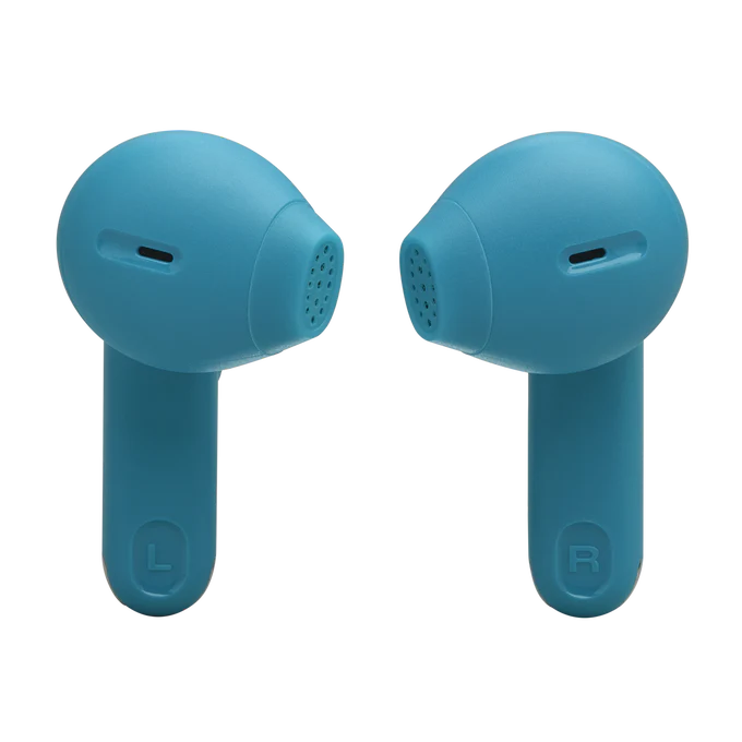 JBL Tune Flex 2 True Wireless Noise-Cancelling Open-Stick Earbuds – Turquoise | JBLTFLEX2TQE - Image 3