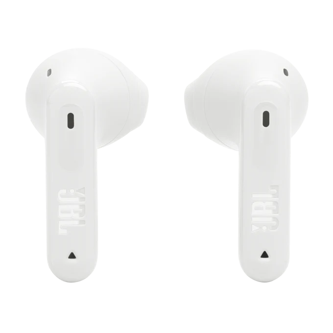 JBL Tune Flex 2 True Wireless Noise-Cancelling Open-Stick Earbuds – White | JBLTFLEX2WHT - Image 2