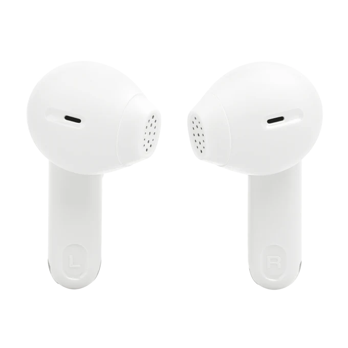 JBL Tune Flex 2 True Wireless Noise-Cancelling Open-Stick Earbuds – White | JBLTFLEX2WHT - Image 3